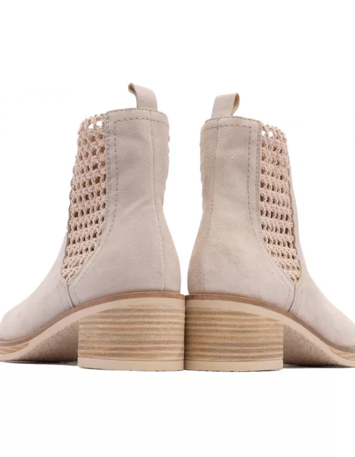 Botines Elegantes Alpe Madame para Mujer - Calzado de Temporada con Tacón Moderado