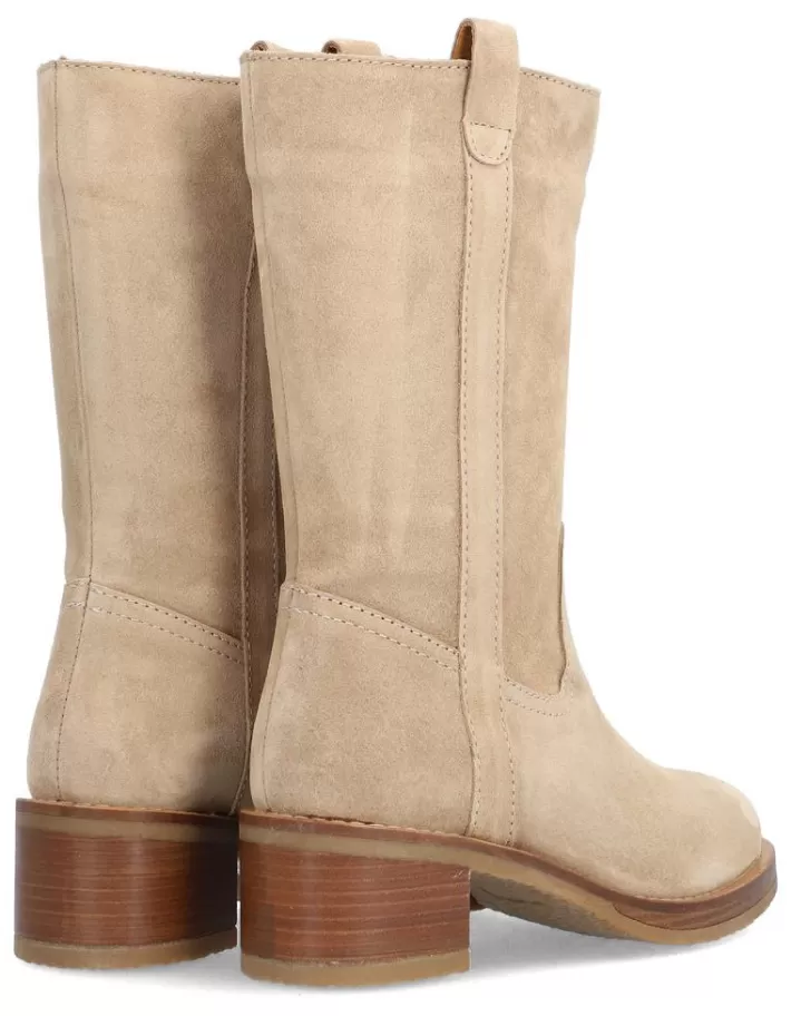 Botas Alpe Madame para Mujer - Cuero Genuino, Confort Duradero y Estilo Invernal ¡Descubre la Elegancia!