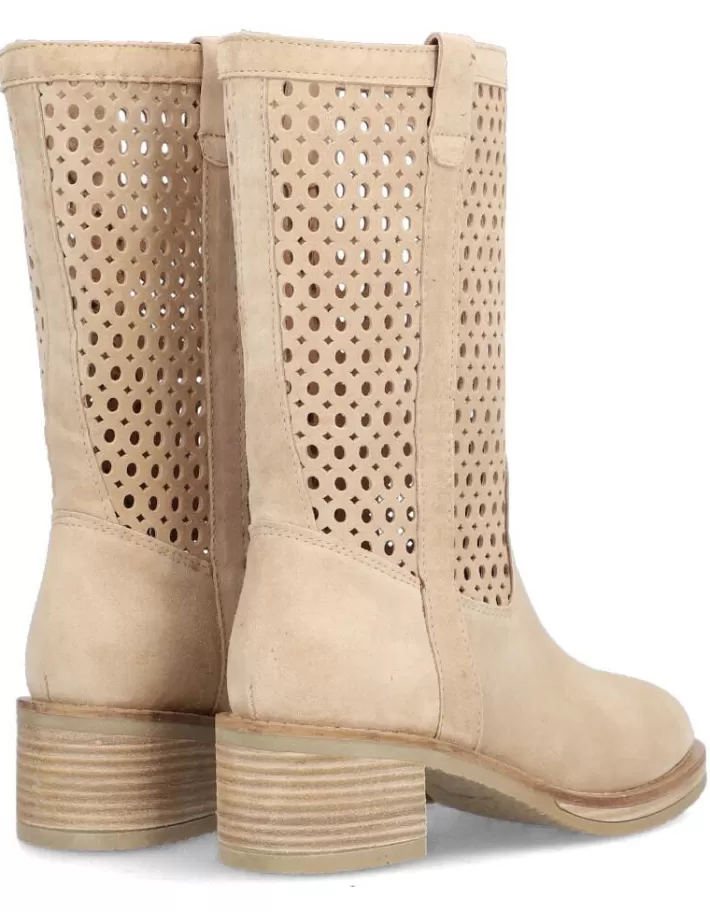 Botas Altas Alpe Madame para Mujer - Invierno 2024, Estilo Urbano y Calidez Garantizada