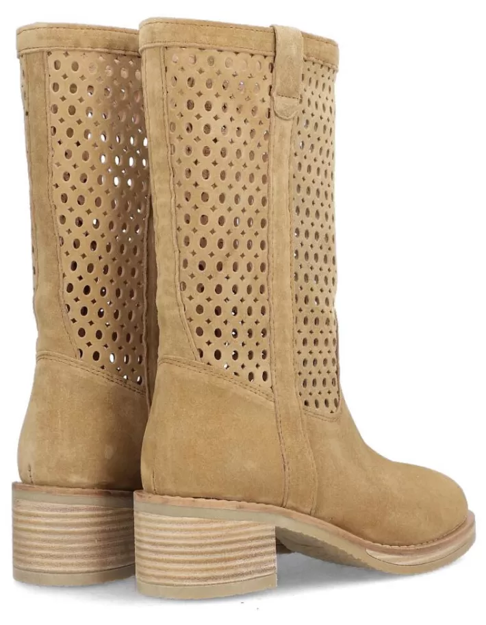 Alpe Madame - Botas Impermeables para Mujer, Trekking Montaña y Diseño Ergonómico