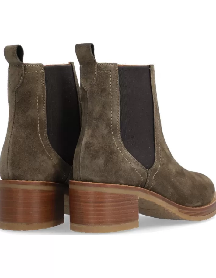 Botines Alpe Madame para Mujer - Diseño Moderno y Confort Todo el Día