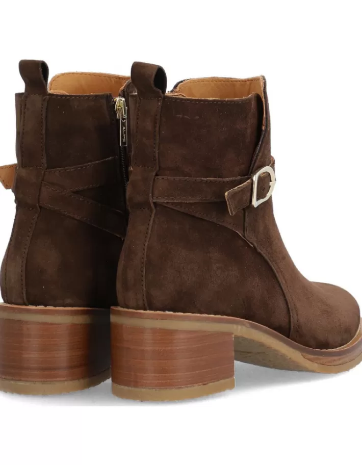 Botines Alpe Madame para Mujer - Elegantes y Cómodos para Otoño-Invierno 2023 | Ajuste Perfecto y Estilo Urbano
