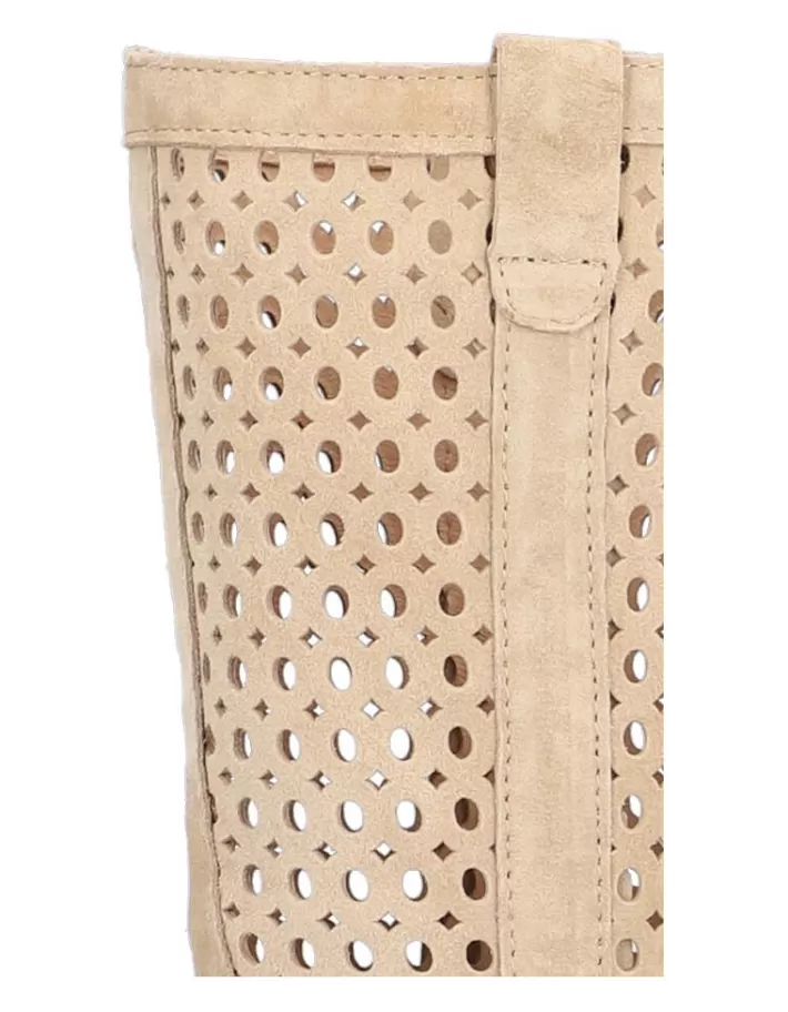 Botas Altas Alpe Madame para Mujer - Invierno 2024, Estilo Urbano y Calidez Garantizada
