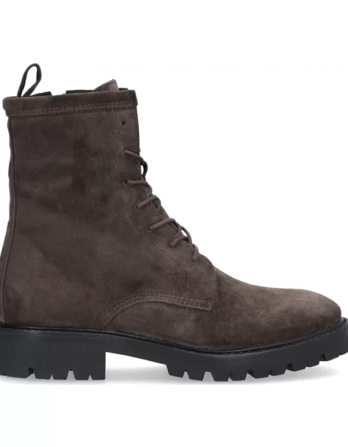 Botines Alpe Militare para Mujer: Calzado Táctico con Diseño Ergonómico y Durabilidad Óptima