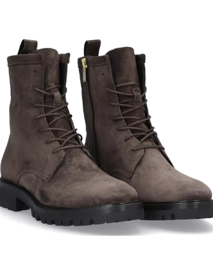 Botines Alpe Militare para Mujer: Calzado Táctico con Diseño Ergonómico y Durabilidad Óptima