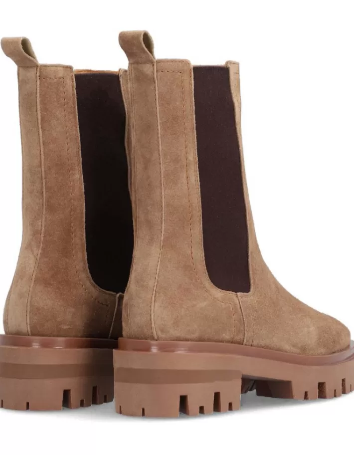 Botas Alpe Monza Mujer - Calzado Invernal Elegante con Diseño Duradero