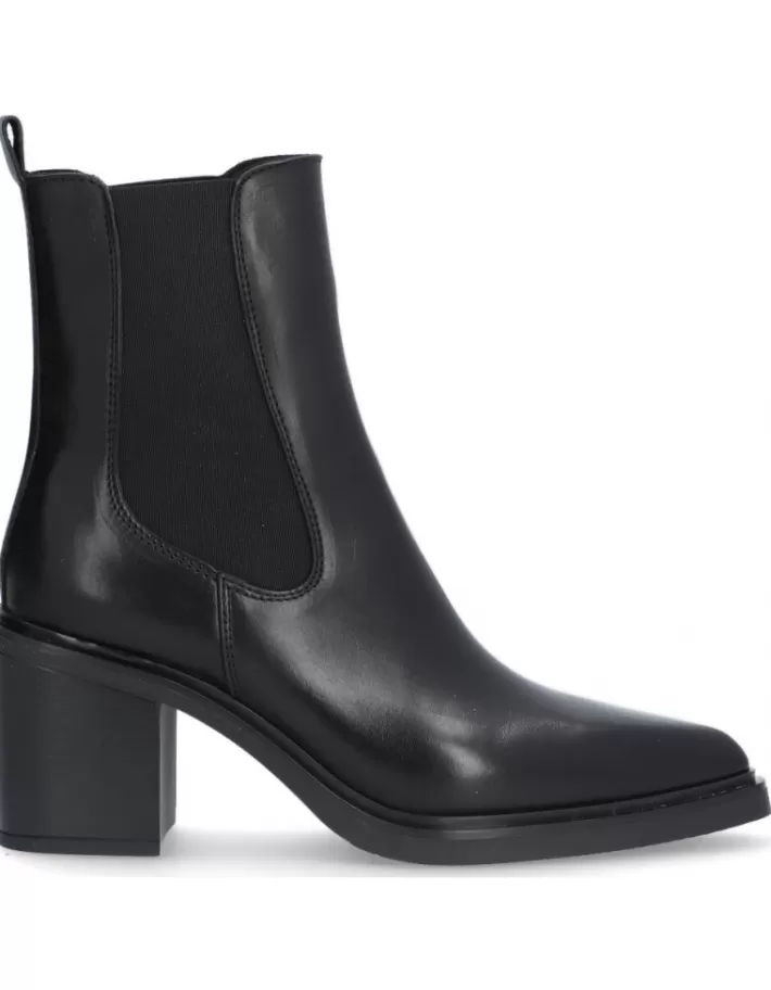 Botines de Mujer Alpe Naomi - Estilo Moderno y Confort Todo el Día para Looks Urbanos