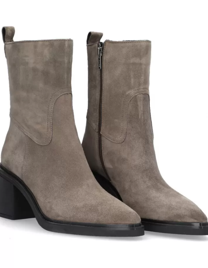 Botines Urbanos Alpe Naomi para Mujer - Estilo Moderno y Confort Óptimo