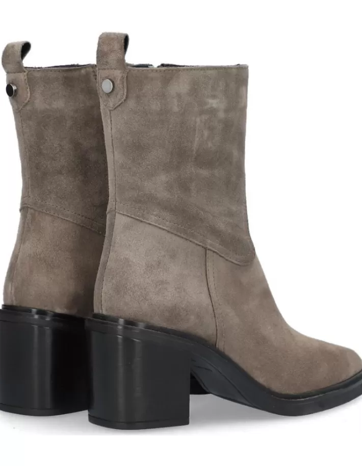 Botines Urbanos Alpe Naomi para Mujer - Estilo Moderno y Confort Óptimo
