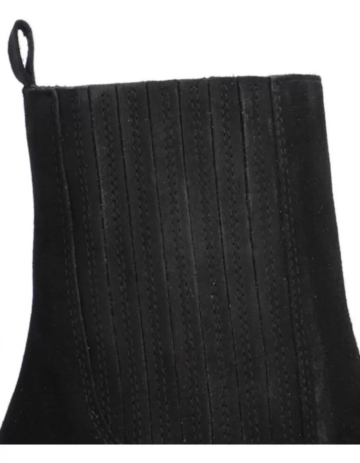 Botines Naomi Alpe para Mujer - Estilo Casual de Cuero para Otoño-Invierno 2024