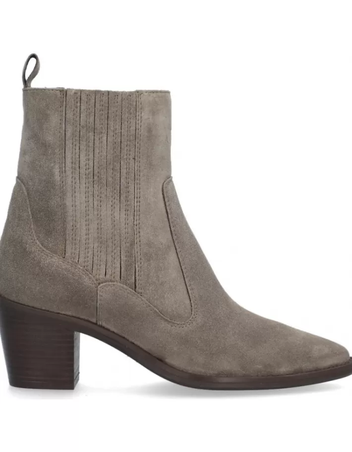 Botines Alpe Nevada para Mujer - Estilo Urbano y Calidez Invernal con Diseño Elegante