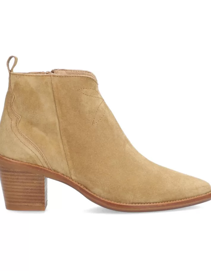 Botines Mujer Alpe Nevada - Estilo Moderno y Duraderos para Todo el Día | Calzado de Invierno con Ajuste Perfecto, Variedad de Colores Disponibles