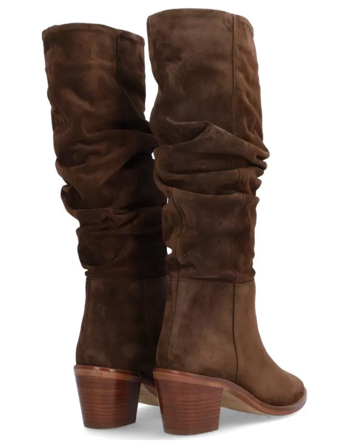 Botas Alpe Nevada Impermeables - Calzado Trekking Montaña para Mujer ¡Resistentes y Estilosas! (Invierno 2024)