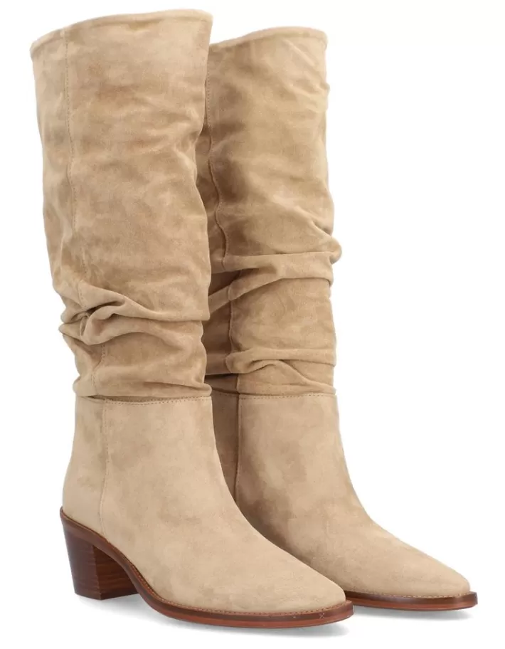 Botas Abrigadas Nevada Alpe para Mujer - Estilo Montaña y Confort Invernal