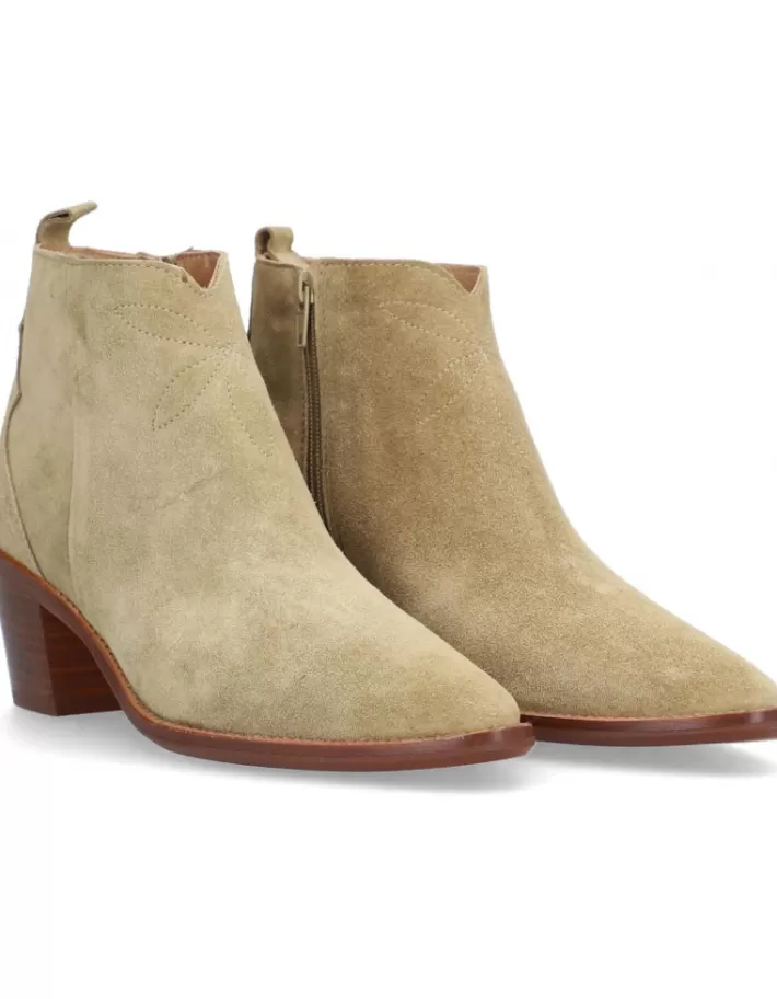 Botines Alpe Nevada para Mujer - Estilo Invierno Elegante y Duradero