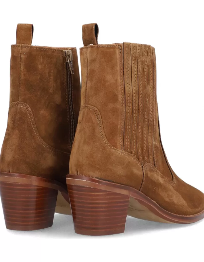 Botas Cortas Alpe Nevada para Mujer - Invierno 2024, Abrigo Impermeable ¡Estreno Temporada!