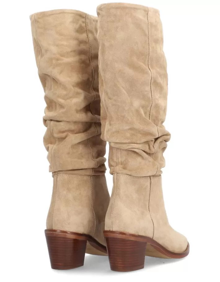 Botas Abrigadas Nevada Alpe para Mujer - Estilo Montaña y Confort Invernal