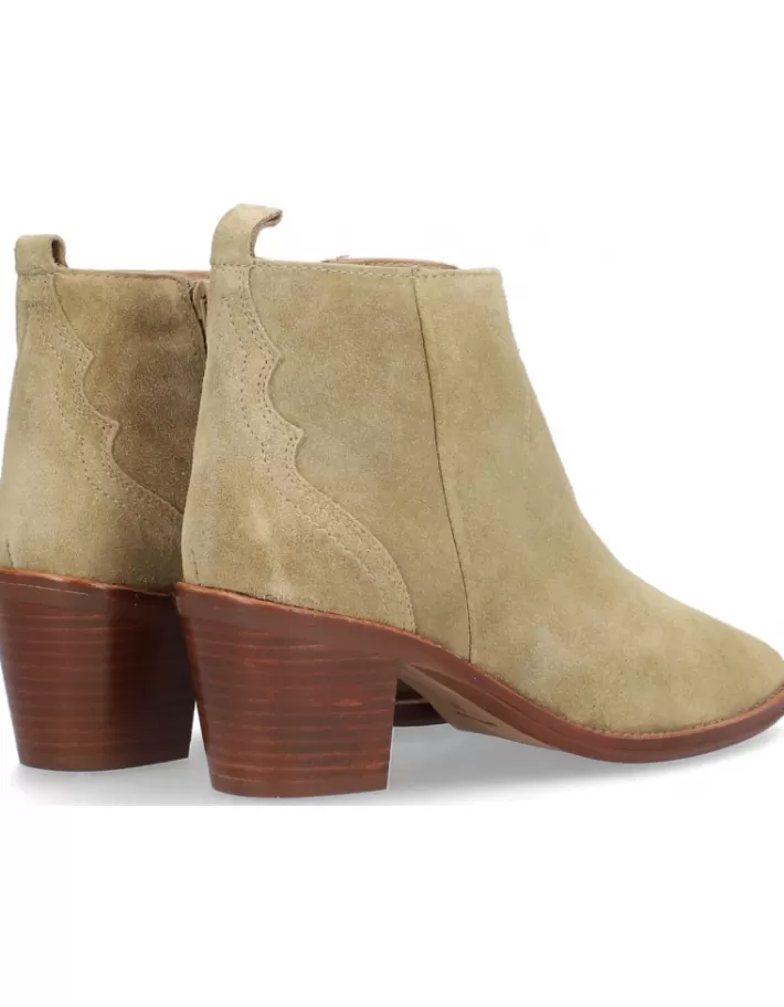 Botines Alpe Nevada para Mujer - Estilo Invierno Elegante y Duradero