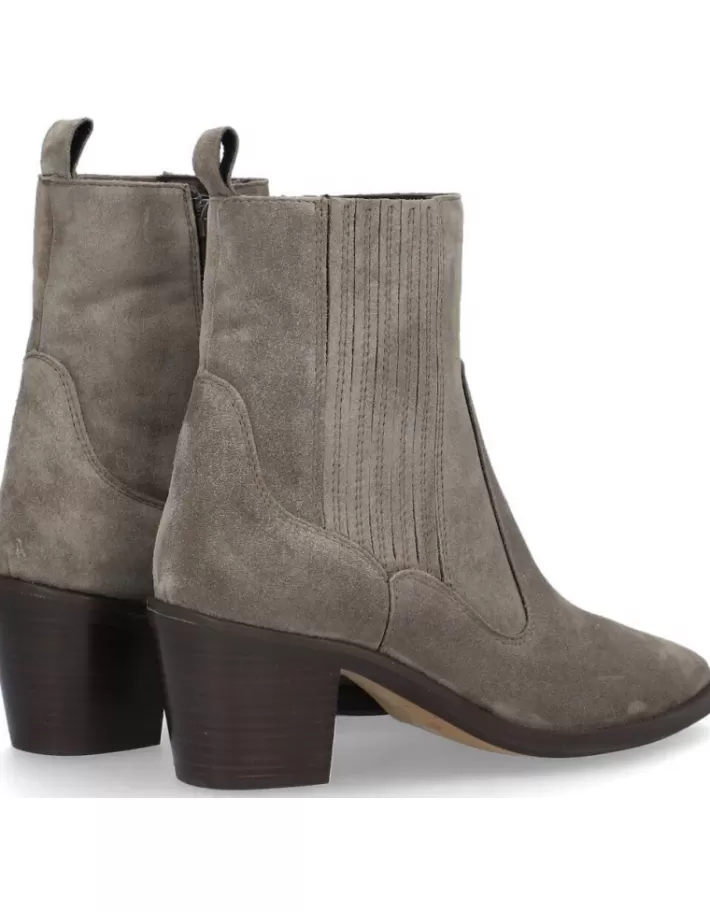 Botines Alpe Nevada para Mujer - Estilo Urbano y Calidez Invernal con Diseño Elegante