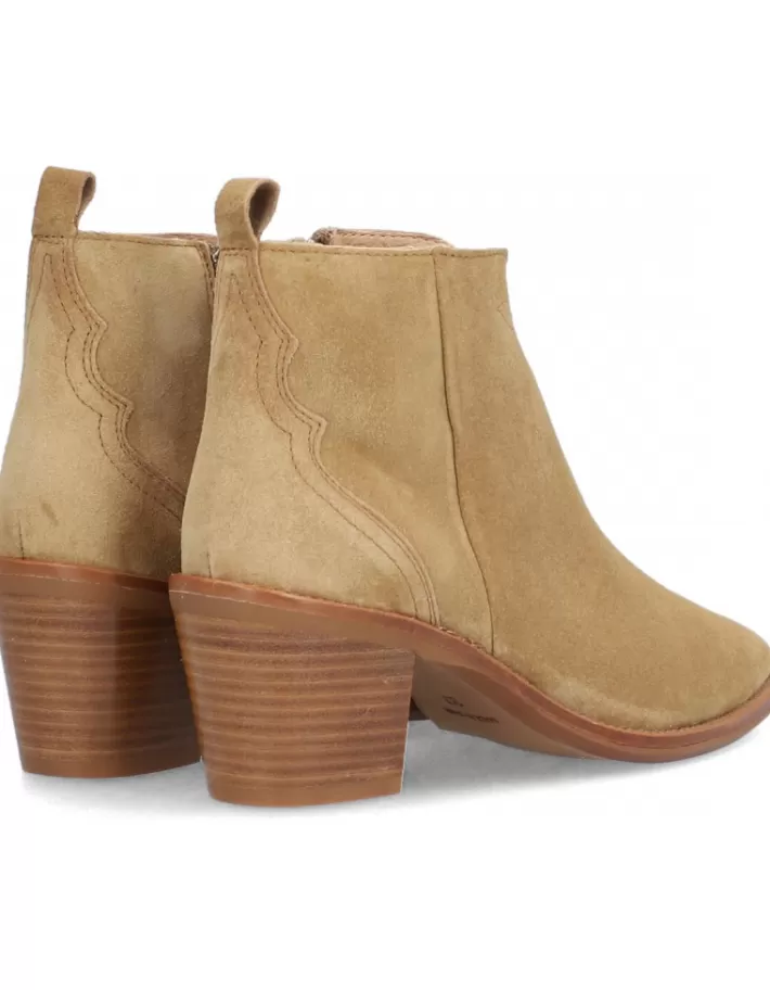 Botines Mujer Alpe Nevada - Estilo Moderno y Duraderos para Todo el Día | Calzado de Invierno con Ajuste Perfecto, Variedad de Colores Disponibles