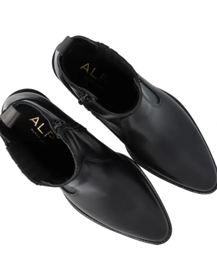 Botines Impermeables Alpe Nevada para Mujer - Diseño Elegante para Invierno 2024