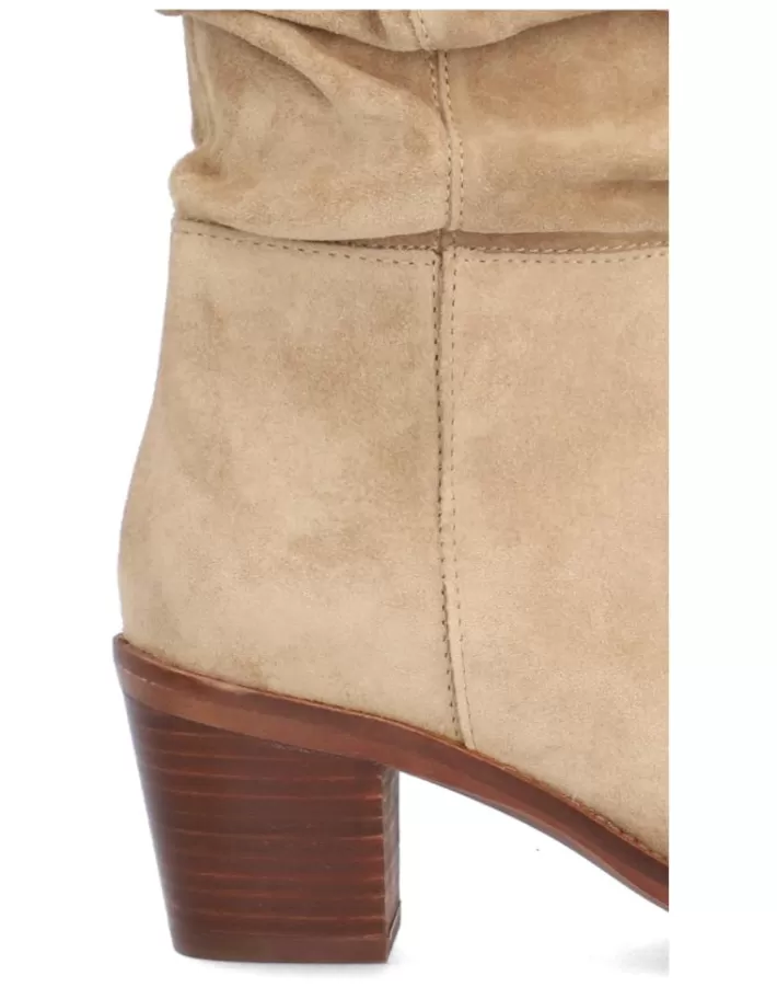 Botas Abrigadas Nevada Alpe para Mujer - Estilo Montaña y Confort Invernal