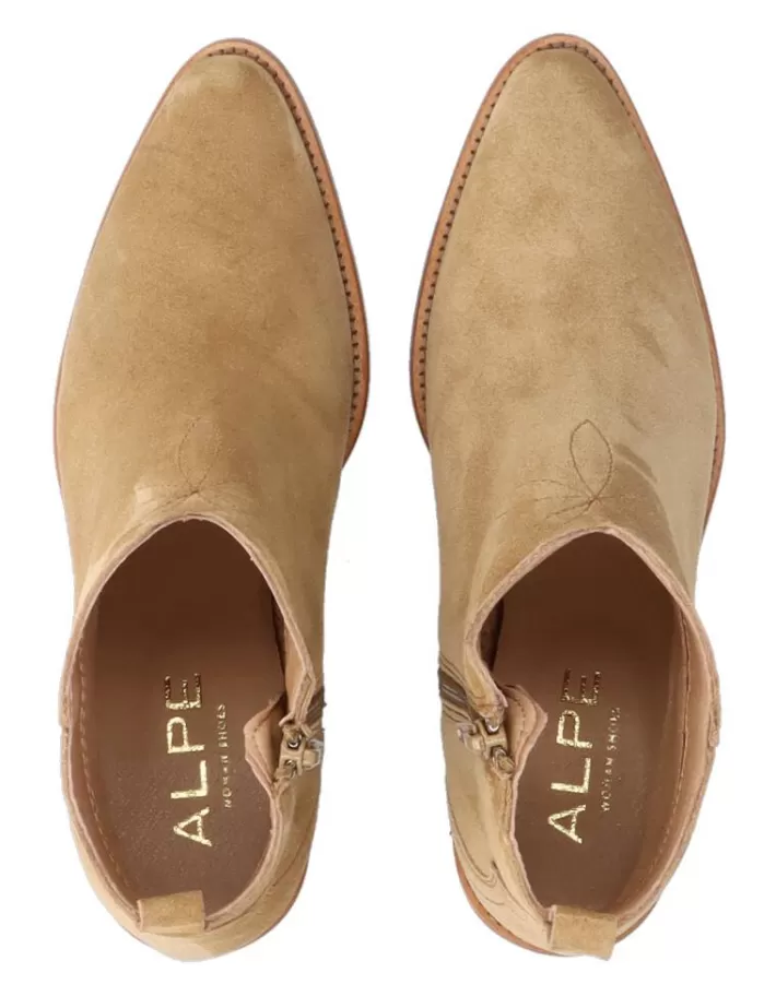 Botines Mujer Alpe Nevada - Estilo Moderno y Duraderos para Todo el Día | Calzado de Invierno con Ajuste Perfecto, Variedad de Colores Disponibles