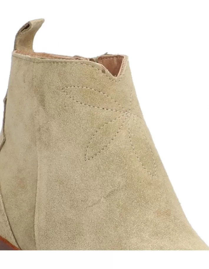Botines Alpe Nevada para Mujer - Estilo Invierno Elegante y Duradero