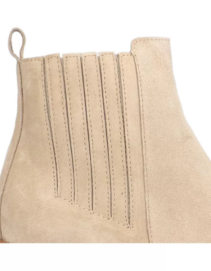 Bota Nevada Alpe para Mujer - Estilo Moderno con Confort Duradero ¡Botines de Invierno Ideales!