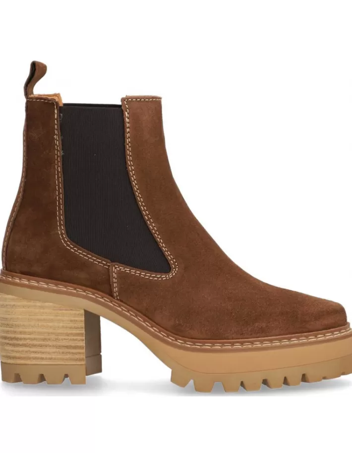 Botines Amelie para Mujer - Estilo Moderno con Comodidad Duradera | Temporada Nueva