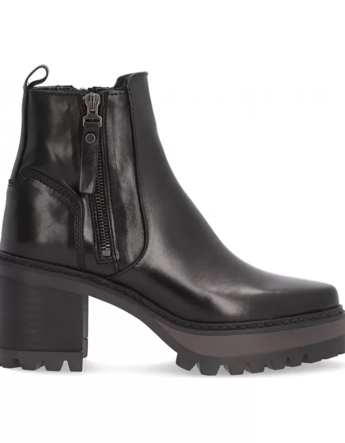 Botines Mujer Alpe Amelie - Estilo Moderno para Otoño-Invierno