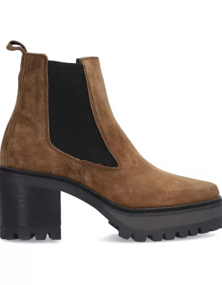 Botines New Amelie para Mujer · Diseño Elegante con Detalles Modernos | Alpe Calzado