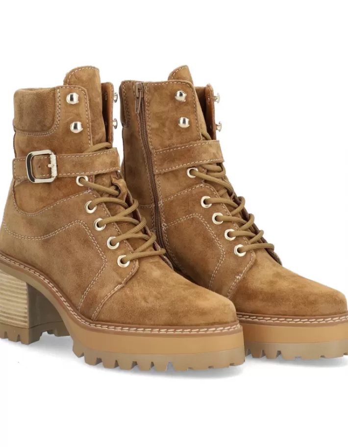 Botines New Amelie para Mujer - Diseño Moderno y Cómodo | Colección Otoño-Invierno 2024