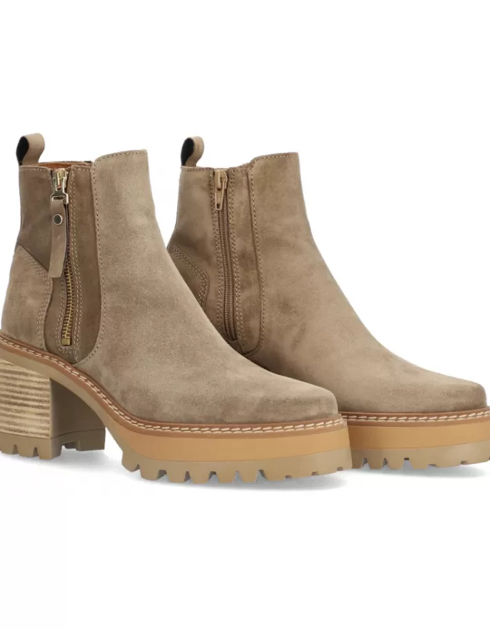 Botines Amelie para Mujer - Estilo Moderno y Comodidad Todo el Día | Nueva Colección Otoño-Invierno