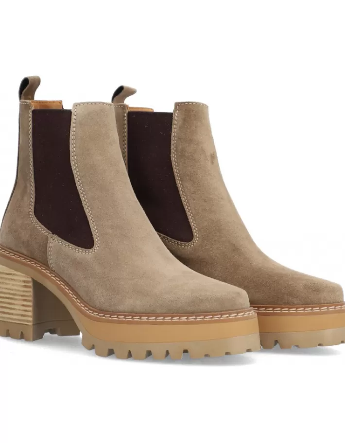Botines Alpe Amelie - Nuevo Modelo para Mujer, Elegantes y Confortables para Invierno