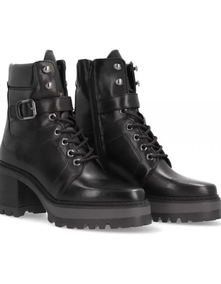 Botines Amelie para Mujer - Diseño Moderno y Ajuste Perfecto | Colección Alpe Otoño-Invierno