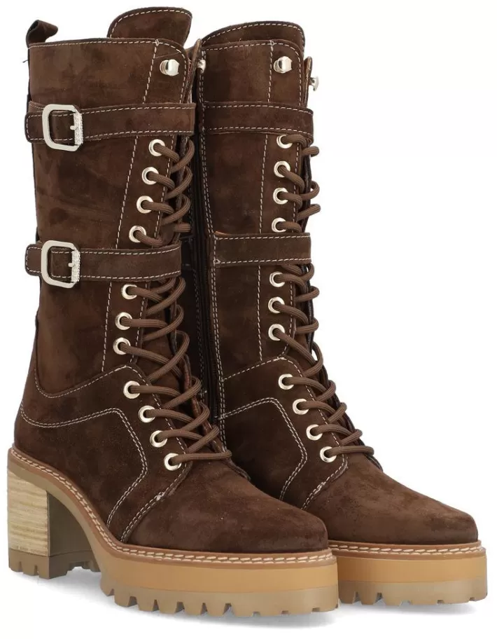 Botas Alpe New Amelie para Mujer - Estilo Moderno y Duradero para Invierno