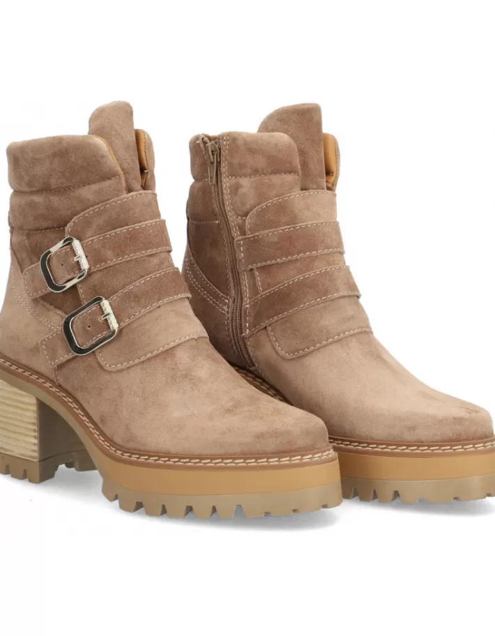 Alpe New Amelie - Botines de Mujer con Diseño Moderno | Calzado Cómodo para Temporada Otoñal