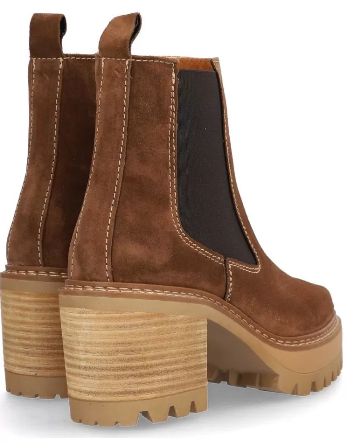 Botines Amelie para Mujer - Estilo Moderno con Comodidad Duradera | Temporada Nueva