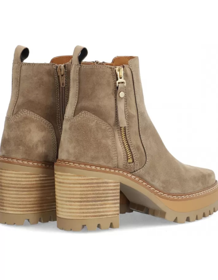 Botines Amelie para Mujer - Estilo Moderno y Comodidad Todo el Día | Nueva Colección Otoño-Invierno