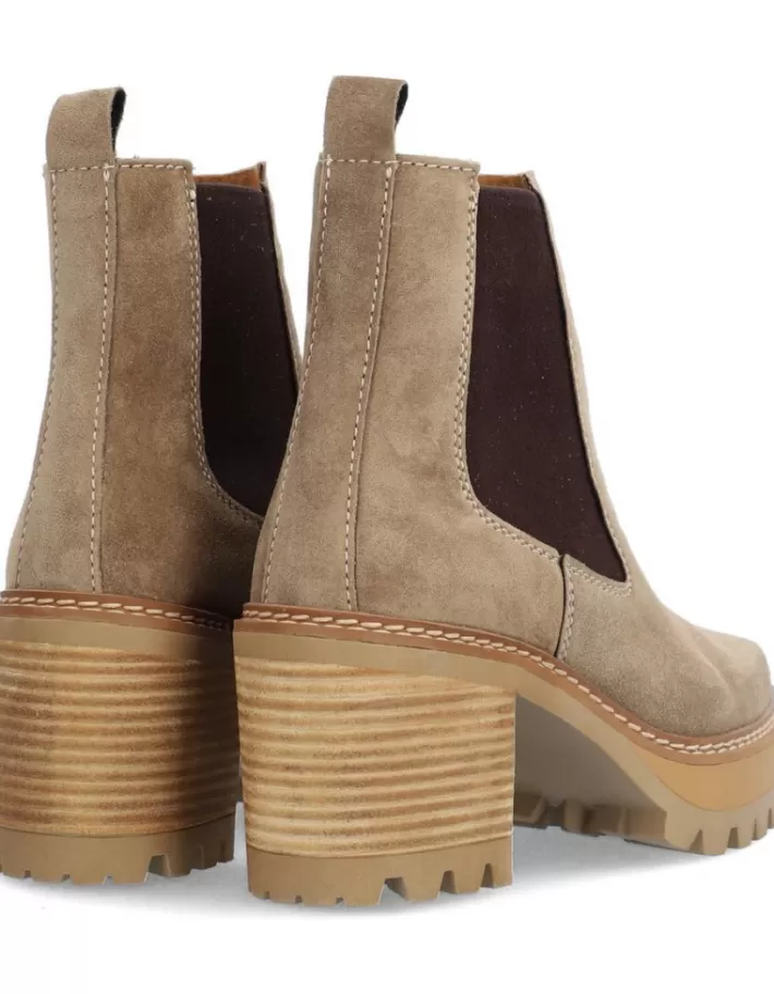 Botines Alpe Amelie - Nuevo Modelo para Mujer, Elegantes y Confortables para Invierno