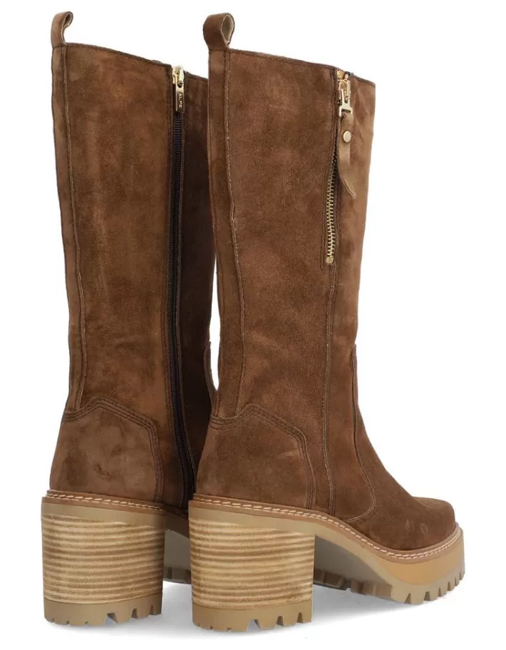 Botas Alpe Amelie - Calzado de Invierno para Mujer | Diseño Moderno y Cálido | Colección Nueva Temporada