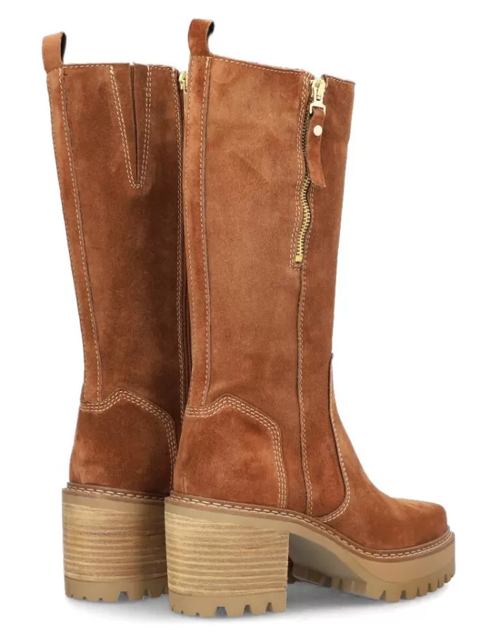 Botas Amelie de Alpe para Mujer - Diseño Moderno y Cómodo para el Día a Día