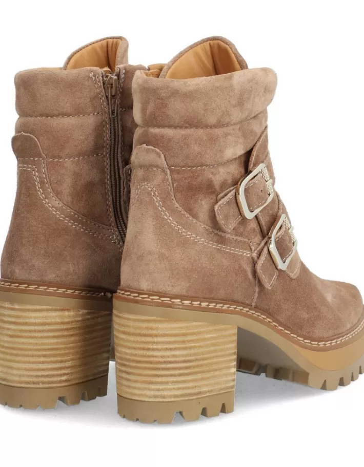 Alpe New Amelie - Botines de Mujer con Diseño Moderno | Calzado Cómodo para Temporada Otoñal