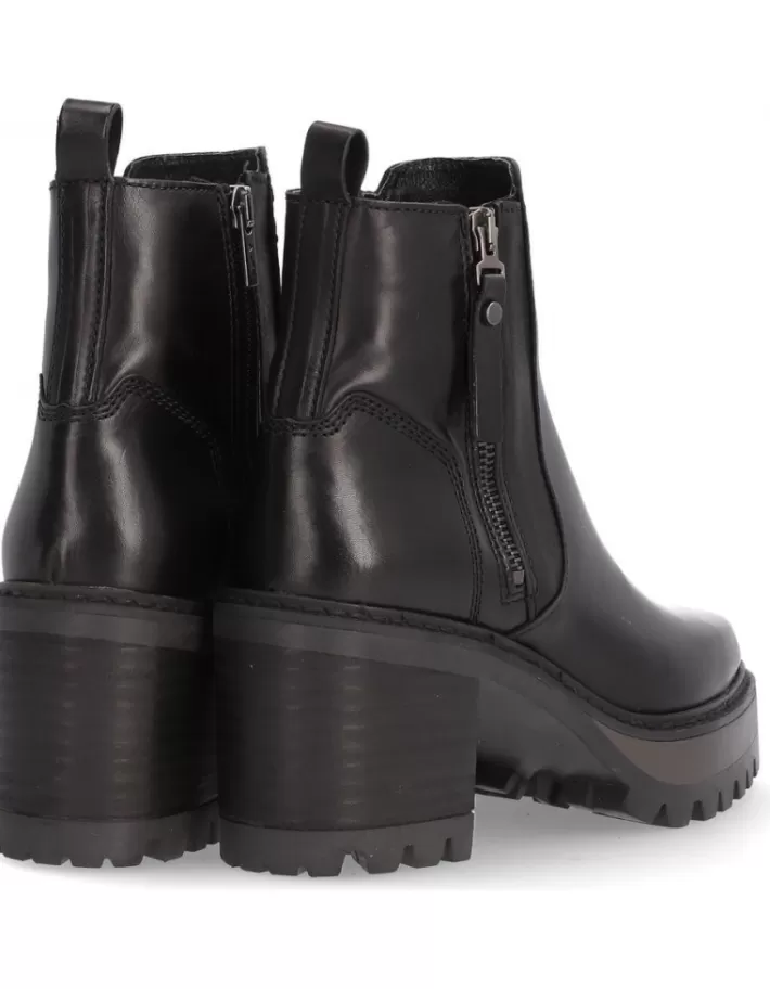 Botines Mujer Alpe Amelie - Estilo Moderno para Otoño-Invierno