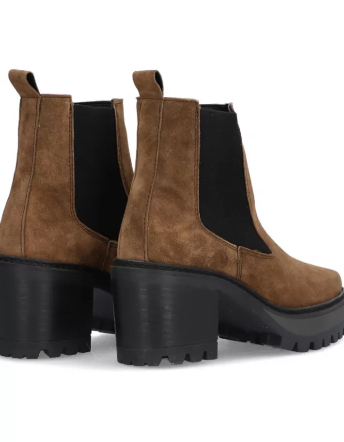 Botines New Amelie para Mujer · Diseño Elegante con Detalles Modernos | Alpe Calzado