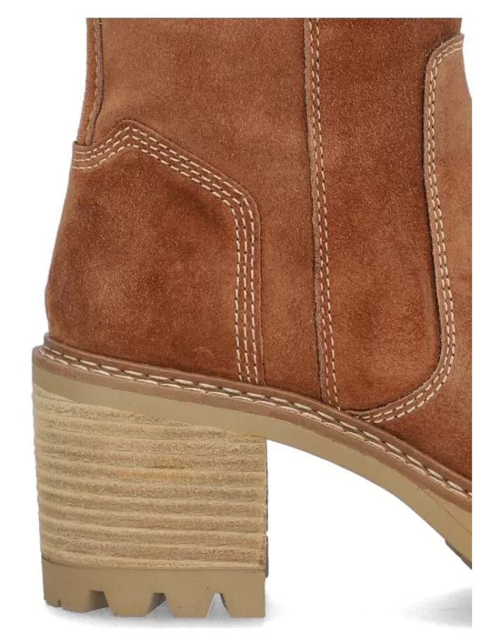 Botas Amelie de Alpe para Mujer - Diseño Moderno y Cómodo para el Día a Día