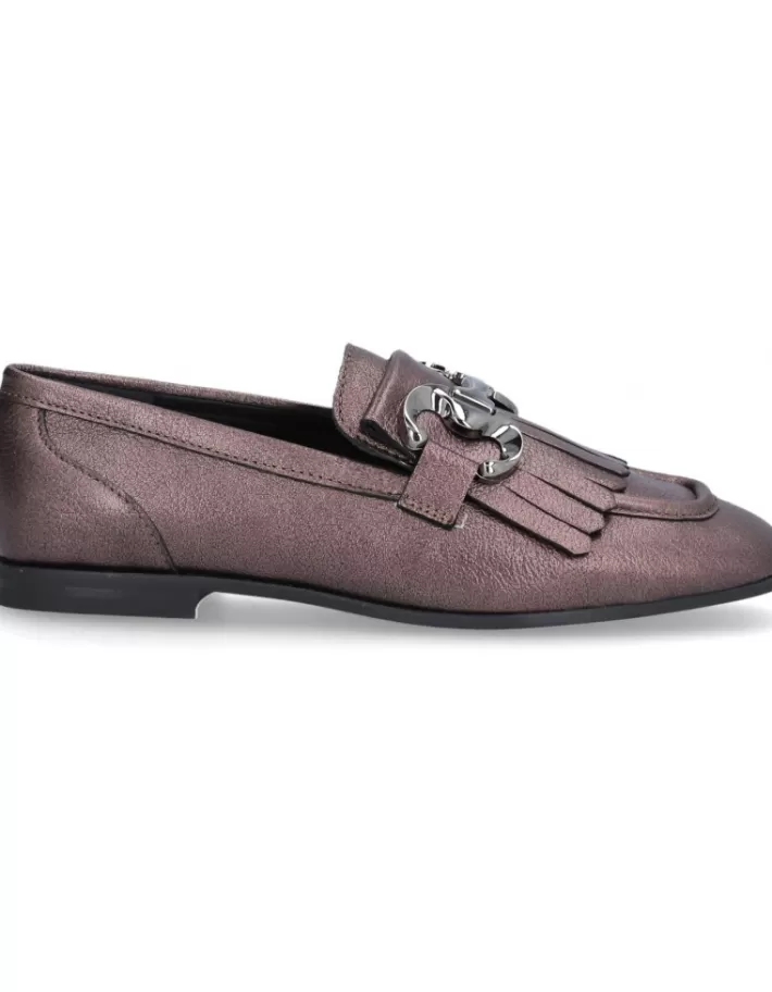 Mocasines Clásicos Alpe New Roma para Mujer - Estilo Urbano y Confort Duradero