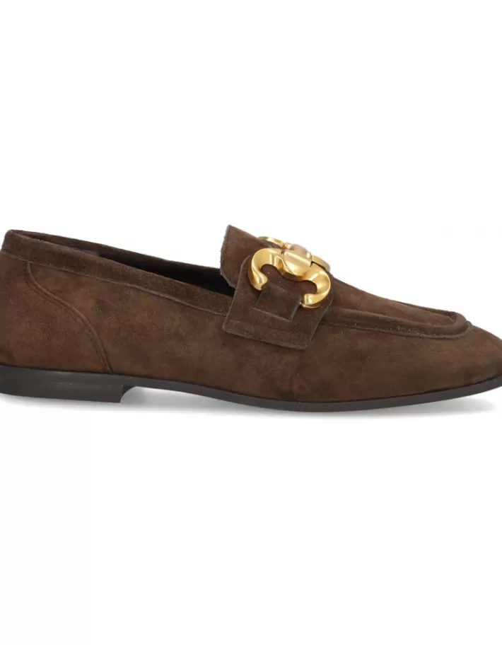 Mocasines New Roma para Mujer - Estilo Clásico con Detalles Modernos | Alpe