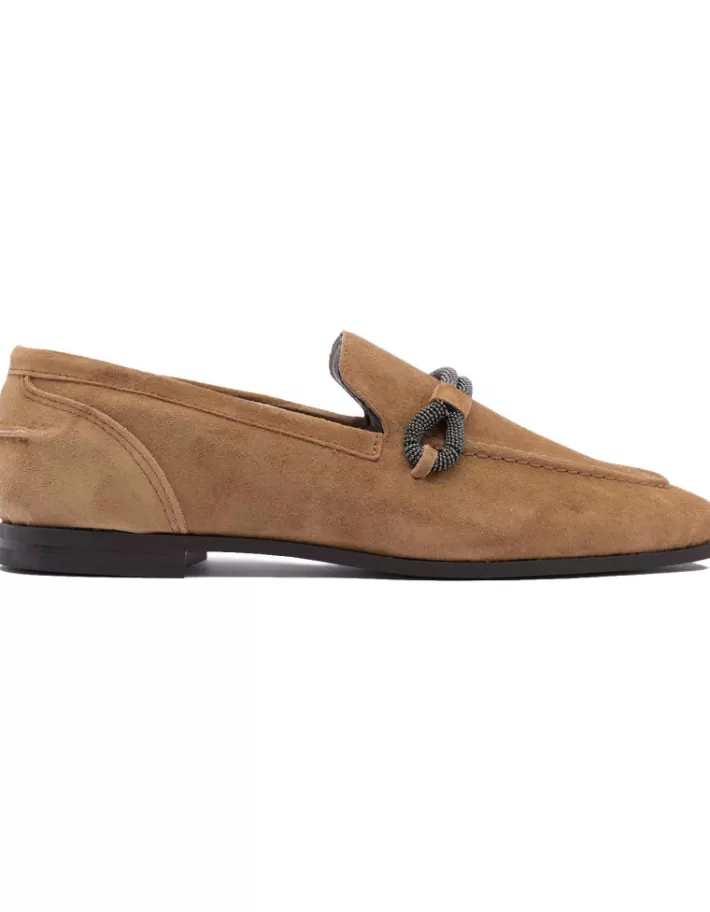 Alpe New Roma - Mocasines Clásicos de Mujer con Estilo Versátil y Confort Duradero